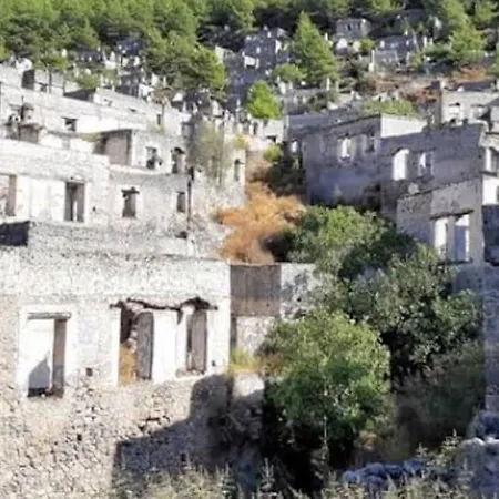 Apartment Pinara Recidence De Evinizdeki Konfor-oludeniz Fethiye