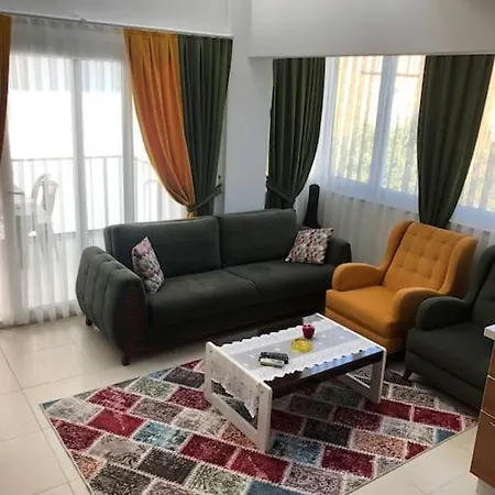 Pinara Recidence De Evinizdeki Konfor-oludeniz Apartment