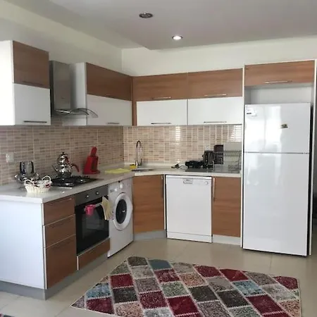 Pinara Recidence De Evinizdeki Konfor-oludeniz فتحية
