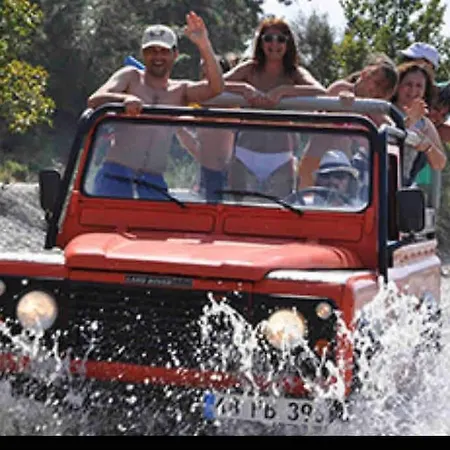 Pinara Recidence De Evinizdeki Konfor-oludeniz شقة *