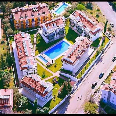 Pinara Recidence De Evinizdeki Konfor-oludeniz شقة فتحية
