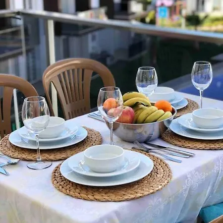 شقة Pinara Recidence De Evinizdeki Konfor-oludeniz *