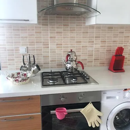 Pinara Recidence De Evinizdeki Konfor-oludeniz فتحية