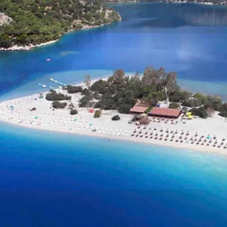 Pinara Recidence De Evinizdeki Konfor-oludeniz شقة
