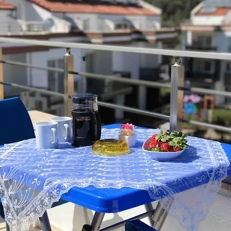 شقة Pinara Recidence De Evinizdeki Konfor-oludeniz فتحية