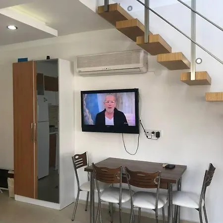 Pinara Recidence De Evinizdeki Konfor-oludeniz * فتحية