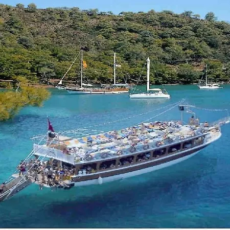 Appartamento Pinara Recidence De Evinizdeki Konfor-oludeniz Fethiye