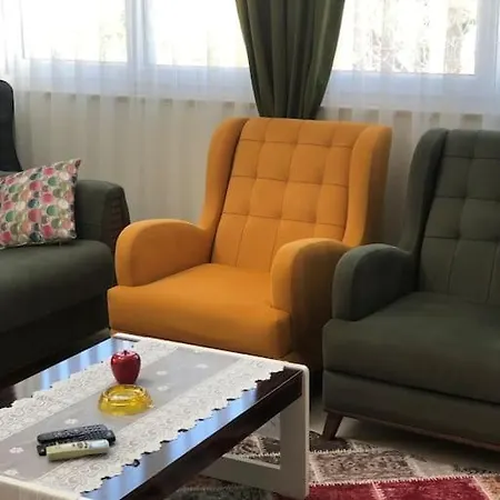 Pinara Recidence De Evinizdeki Konfor-oludeniz Appartamento