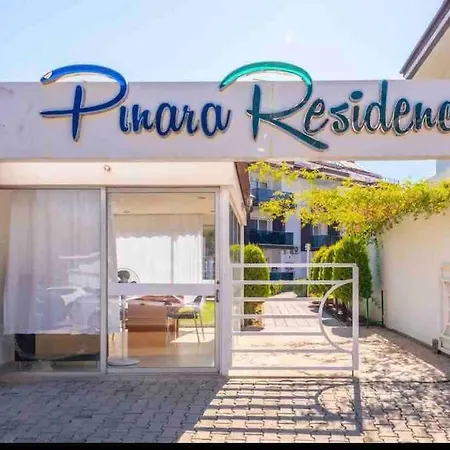 Appartamento Pinara Recidence De Evinizdeki Konfor-oludeniz Fethiye
