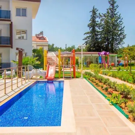 Pinara Recidence De Evinizdeki Konfor-oludeniz Appartamento